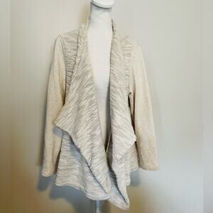 Sunday Open Front Jacket